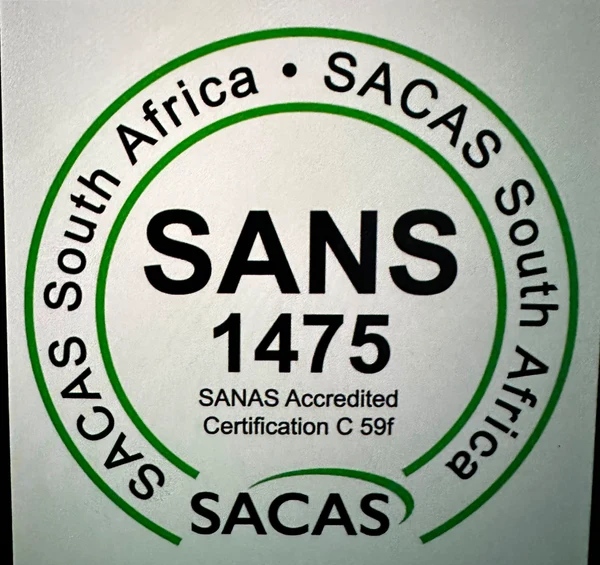 SACAS badge